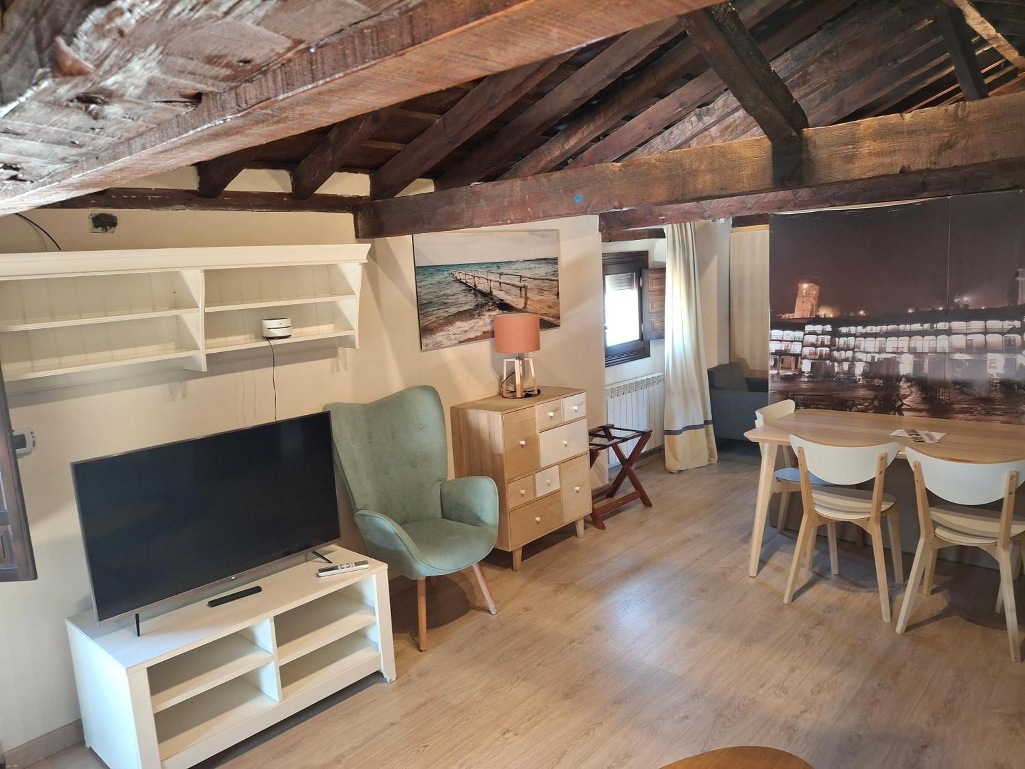 Casas Recuero Leilighet Chinchón Rom bilde