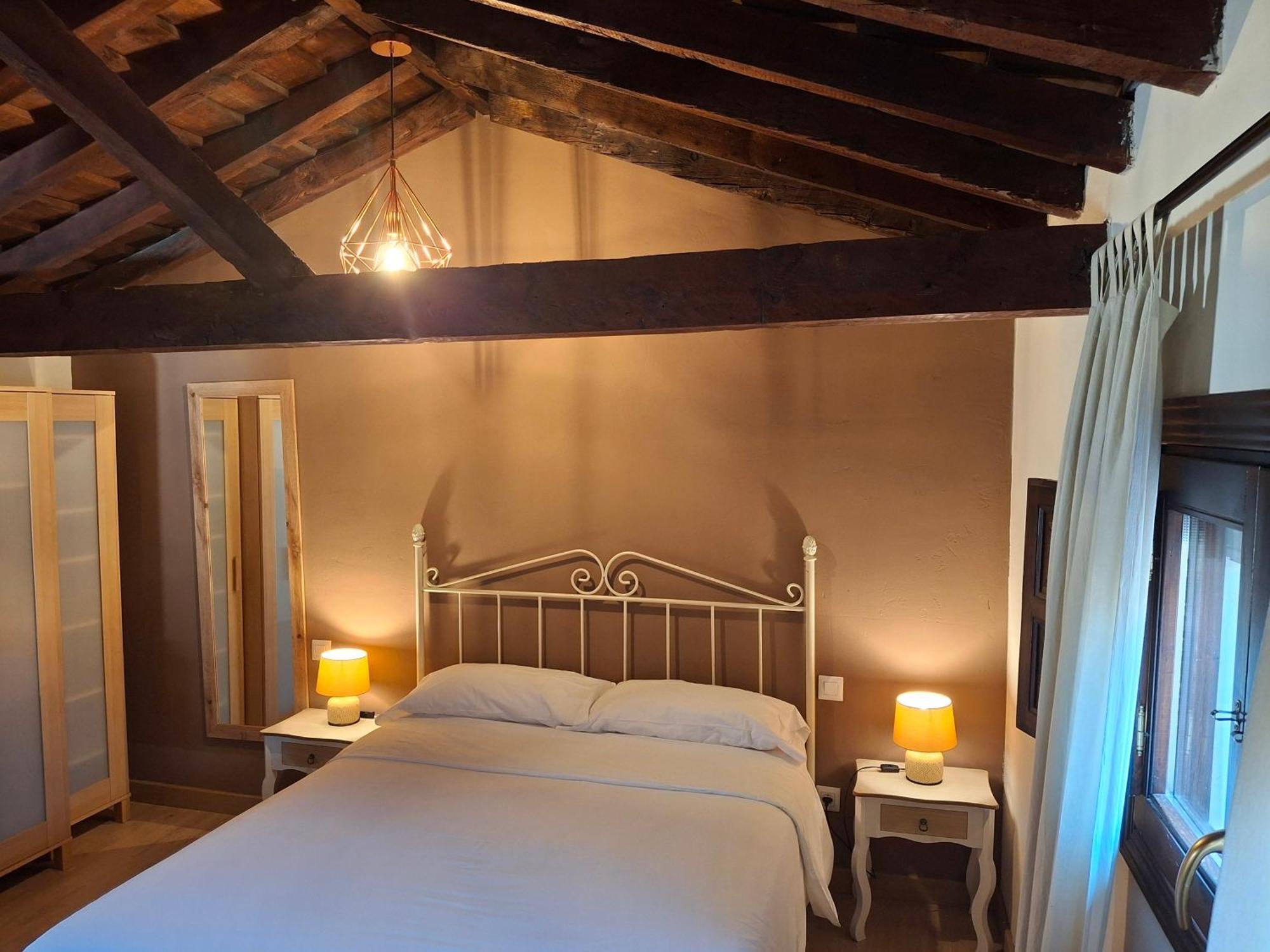 Casas Recuero Leilighet Chinchón Rom bilde