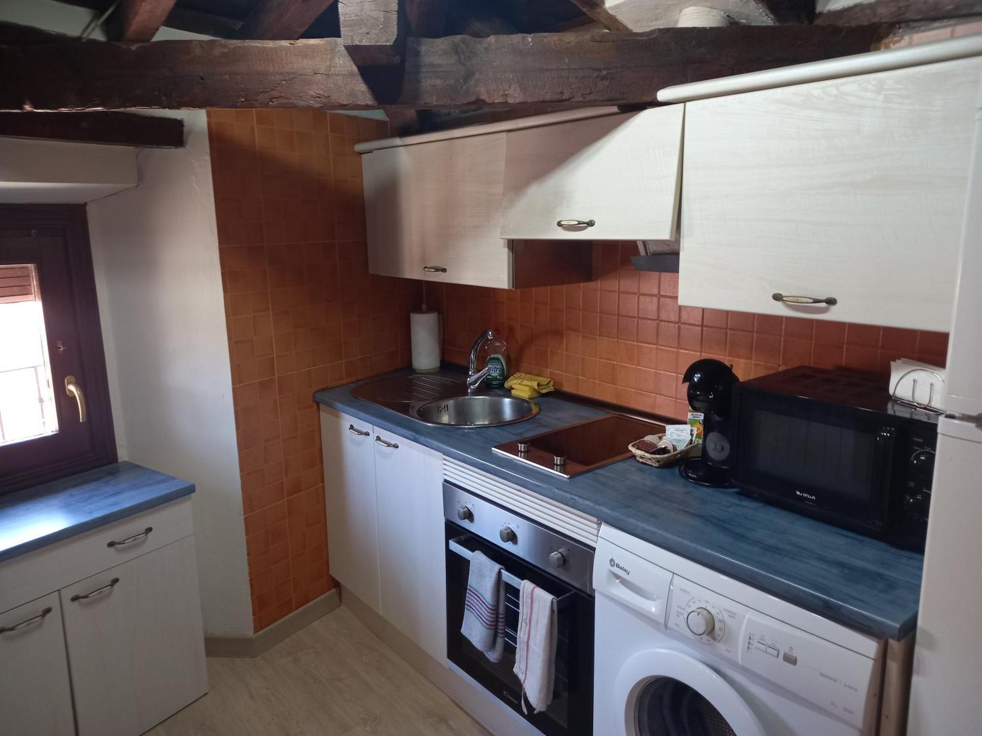Casas Recuero Leilighet Chinchón Eksteriør bilde